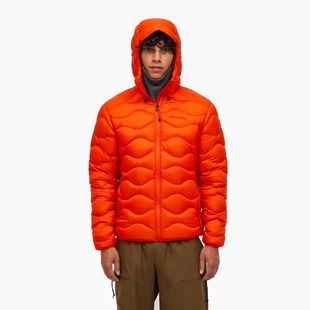 Мъжко пухено яке Peak Performance Helium Down Hood solar burst