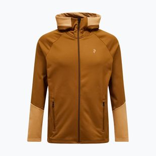 Мъжки суитшърт Peak Performance Rider Essentials Zip Hood No Color
