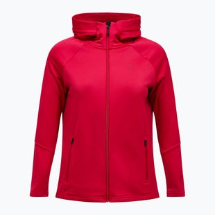 Дамски суитшърт Peak Performance Rider Essentials Zip Hood no color