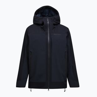 Мъжко скиорско яке Peak Performance Whitelight Insulated black