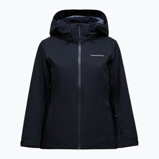 Дамско скиорско яке Peak Performance Anima Insulated black