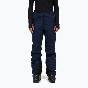 Дамски скиорски панталони Peak Performance Anima Insulated blue shadow