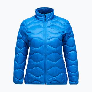 Дамско пухено яке Peak Performance Helium Down Jacket Azure Ascent