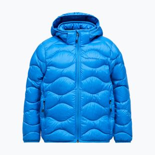 Детско пухено яке Peak Performance Helium Down Hood Jacket Azure Ascent