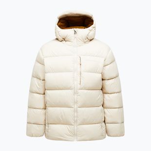 Мъжко пухено яке Peak Performance Frost Down Puffer Jacket Sand Fog
