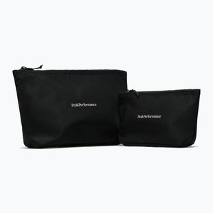 Козметичен несесер Peak Performance Detour Travel Case black/black