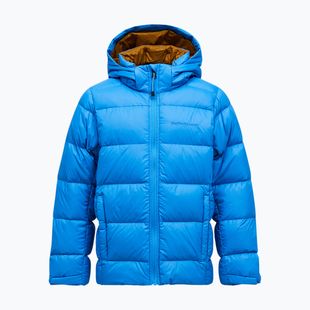 Детско пухено яке Peak Performance Frost Down Puffer Jacket Azure Ascent