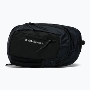 Чантичка за кръста Peak Performance Outdoor Slingbag 4.5 l black