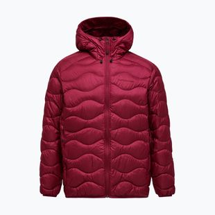 Мъжко пухено яке Peak Performance Helium Down Hood Jacket Vertical Zenith