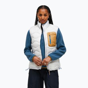 Дамски елек Peak Performance Helium Utility Down antarctica/sierra sand
