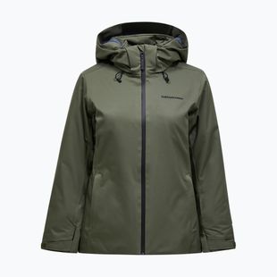 Дамско скиорско яке Peak Performance Anima Insulated Jacket pine needle