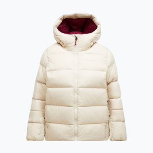 Дамско пухено яке Peak Performance Frost Down Puffer Jacket Sand Fog