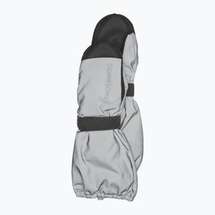 Детски ръкавици Didriksons Biggles Refl Mitten silver