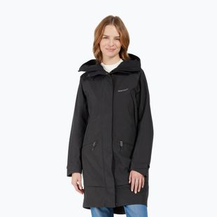 Дамско яке за дъжд Didriksons Ilma 8 Parka black