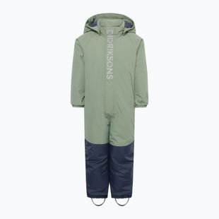Детски ски костюм Didriksons Talvi Cover light moss