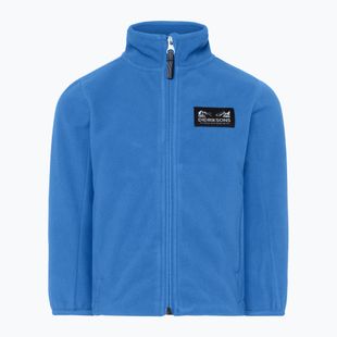 Didriksons Muskot сапфирено син детски поларен суитшърт