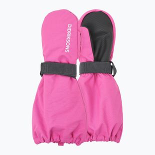 Didriksons Детски ски ръкавици Biggles Mittens sweet pink