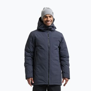 Яке Didriksons Tempest Parka sleepy blue