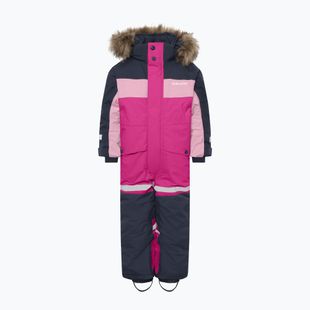 Детски скиорски гащеризон Didriksons Bjärven Cover 5 cactus pink