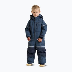 Детски скиорски гащеризон Didriksons Falken K Coverall 2 mountain blue