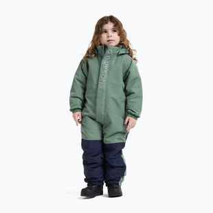Детски скиорски гащеризон Didriksons Talvi Cover 2 mountain blue