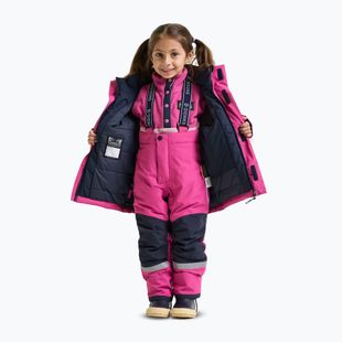 Детски скиорски комплект Didriksons Skare 2 cactus pink