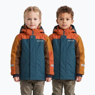 Детско яке Didriksons Neptune 5 mountain blue