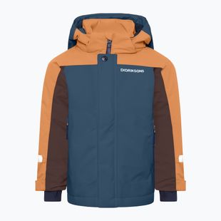 Детско яке Didriksons Neptune 5 mountain blue