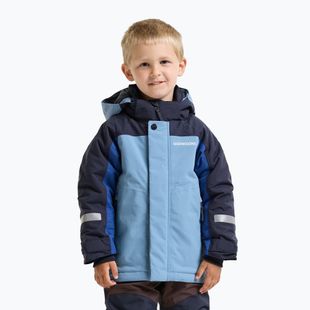 Детско яке Didriksons Neptune 5 winter blue