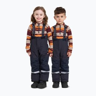 Детски панталони Didriksons Idre 7 navy