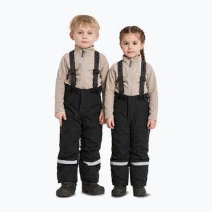 Детски панталони Didriksons Idre 7 black