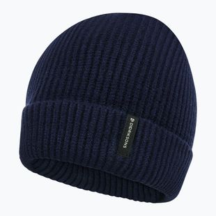 Детска зимна шапка Didriksons Buz Beanie navy