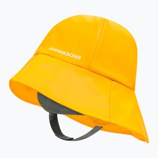 Детска шапка с периферия Didriksons Southwest 9 oat yellow