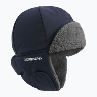 Детска зимна шапка Didriksons Biggles 7 navy