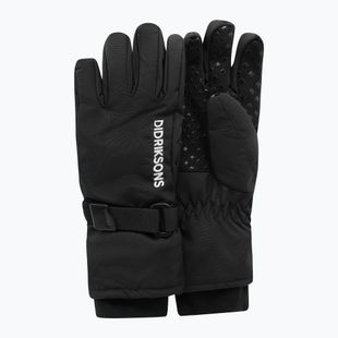Детски скиорски ръкавици Didriksons Biggles 4 black