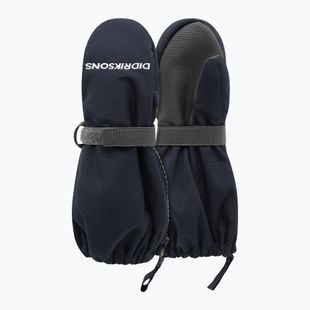 Детски скиорски ръкавици Didriksons Biggles Zip Mitten 9 navy