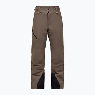 Мъжки скиорски панталони Peak Performance Shred Insulated terrain tan