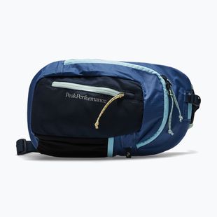 Чантичка за кръстна Peak Performance Outdoor Slingbag 4,5 l blue shadow/summit sky