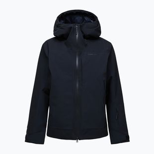 Мъжко скиорско яке Peak Performance Whitelight Hipe 2L Insulated Shell black