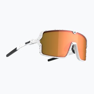 Слънчеви очила Tripoint 008 Lake Prespa X matt white с петна/кафяво/червено мулти