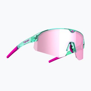 Слънчеви очила Tripoint 006 Lake Victoria Small transparent neon turquoise/brown pink multi