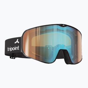 Скиорски очила Tripoint 109 Tumba Peak matt black/orange/blue multi ultravue