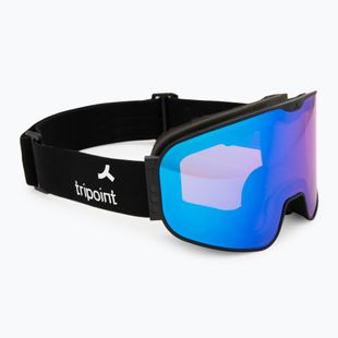 Скиорски очила Tripoint 109 Tumba Peak Small matt black/violet/blue multi ultravue