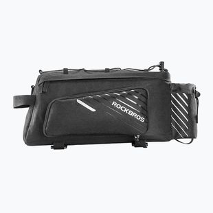 Чанта за багажник на велосипед Rockbros A9-BK Bicycle Pannier Bag black
