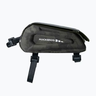 Чанта за велосипедна рамка Rockbros 30120064 Bike Tube Bag camouflage