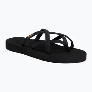 Дамски чехли Teva Olowahu mix b black on black