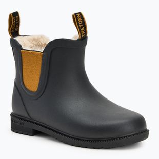 Детски гумени ботуши Tretorn Chelsea Winter black/ harvest