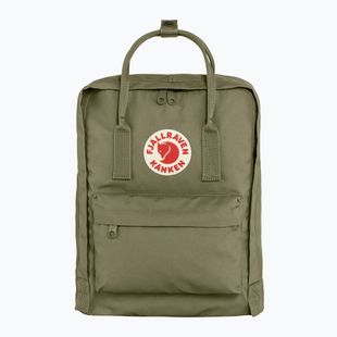 Градска раница Fjällräven Kanken 16 l green