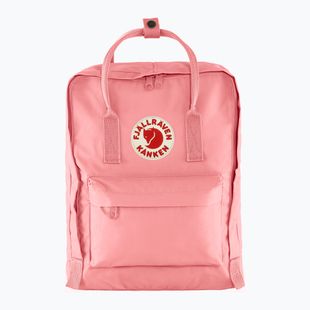 Fjällräven Kanken 16 l туристическа раница розова