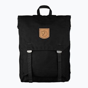 Туристическа раница Fjällräven Foldsack No. 1 16 l black